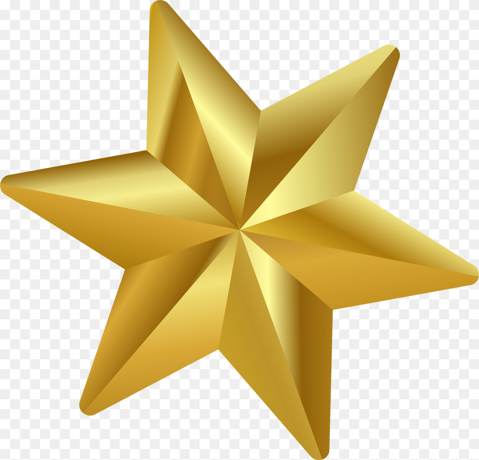Christmas Star Background U0026 Clipart Gold Christmas Star Clipart, Star Symbol, Symbol Png Image