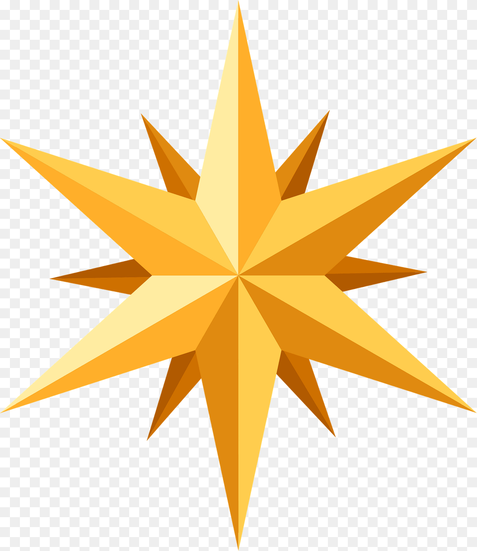 Christmas Star Clipart, Star Symbol, Symbol, Rocket, Weapon Png