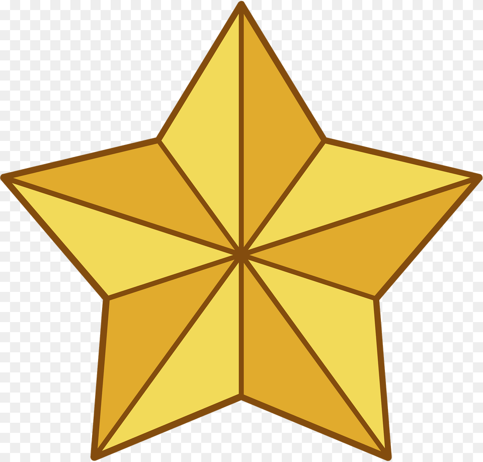 Christmas Star Clipart, Star Symbol, Symbol, Cross Png Image