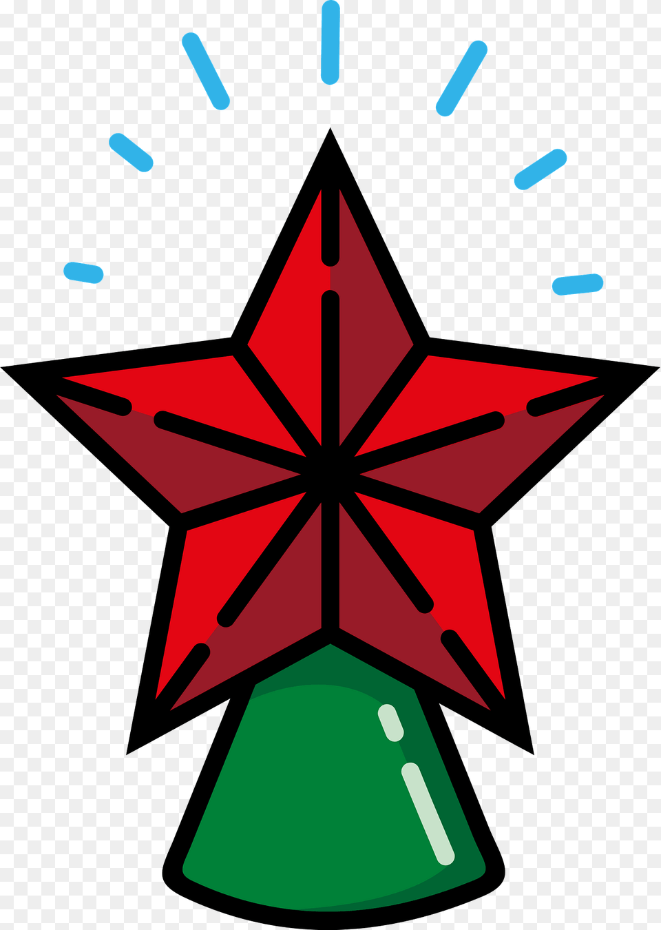 Christmas Star Clipart, Star Symbol, Symbol Png Image