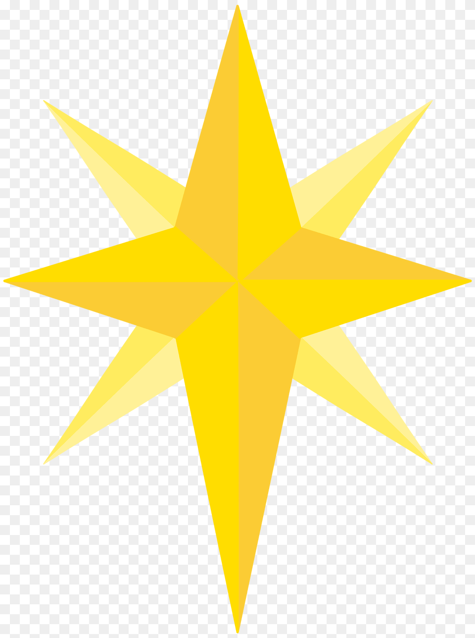 Christmas Star Clipart, Star Symbol, Symbol, Cross Free Transparent Png