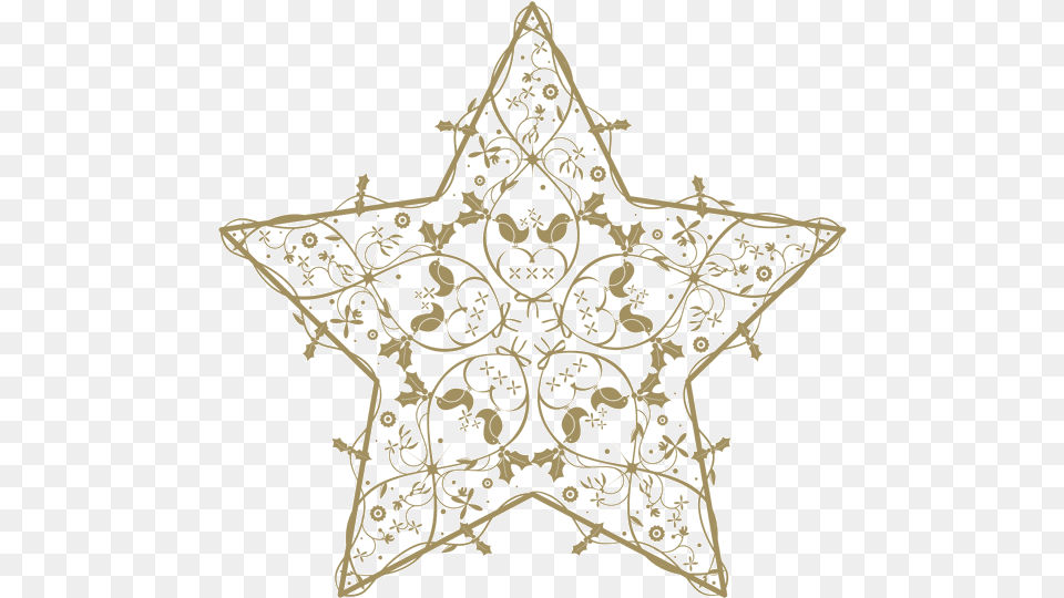 Christmas Star Download Christmas Day, Pattern, Art, Floral Design, Graphics Free Png