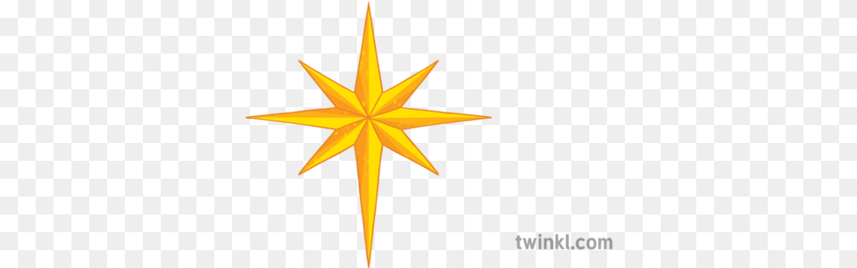 Christmas Star Illustration Twinkl Graffiti Number 3, Star Symbol, Symbol, Cross Png Image