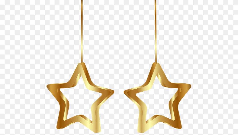 Christmas Star Images, Accessories, Earring, Jewelry, Star Symbol Png Image