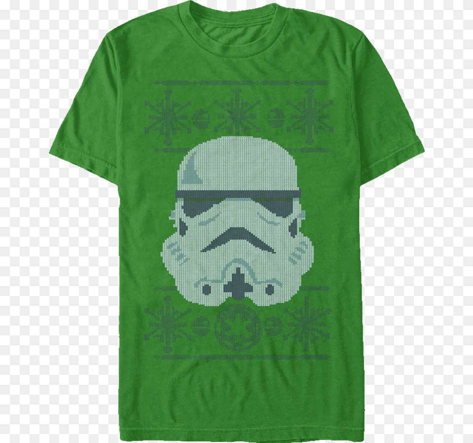 Christmas Star Wars Stormtrooper T Shirt Beavis And Butthead Playeras, Clothing, T-shirt, Person, Face Free Png