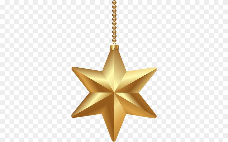 Christmas Stars For On Mbtskoudsalg Gold Christmas Star, Star Symbol, Symbol Free Png Download