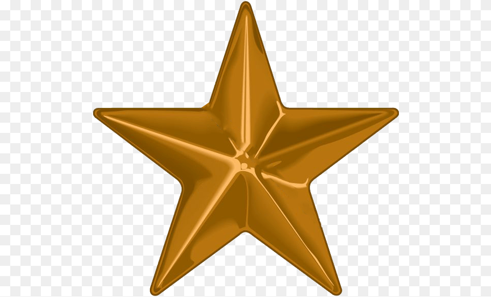 Christmas Stars Transparent Bronze Silver Gold Star, Star Symbol, Symbol, Animal, Fish Png Image
