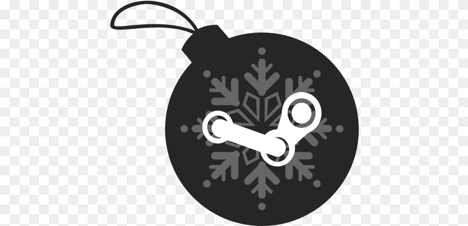 Christmas Steam Ball Icon Christmas, Accessories, Nature, Outdoors, Disk Free Png