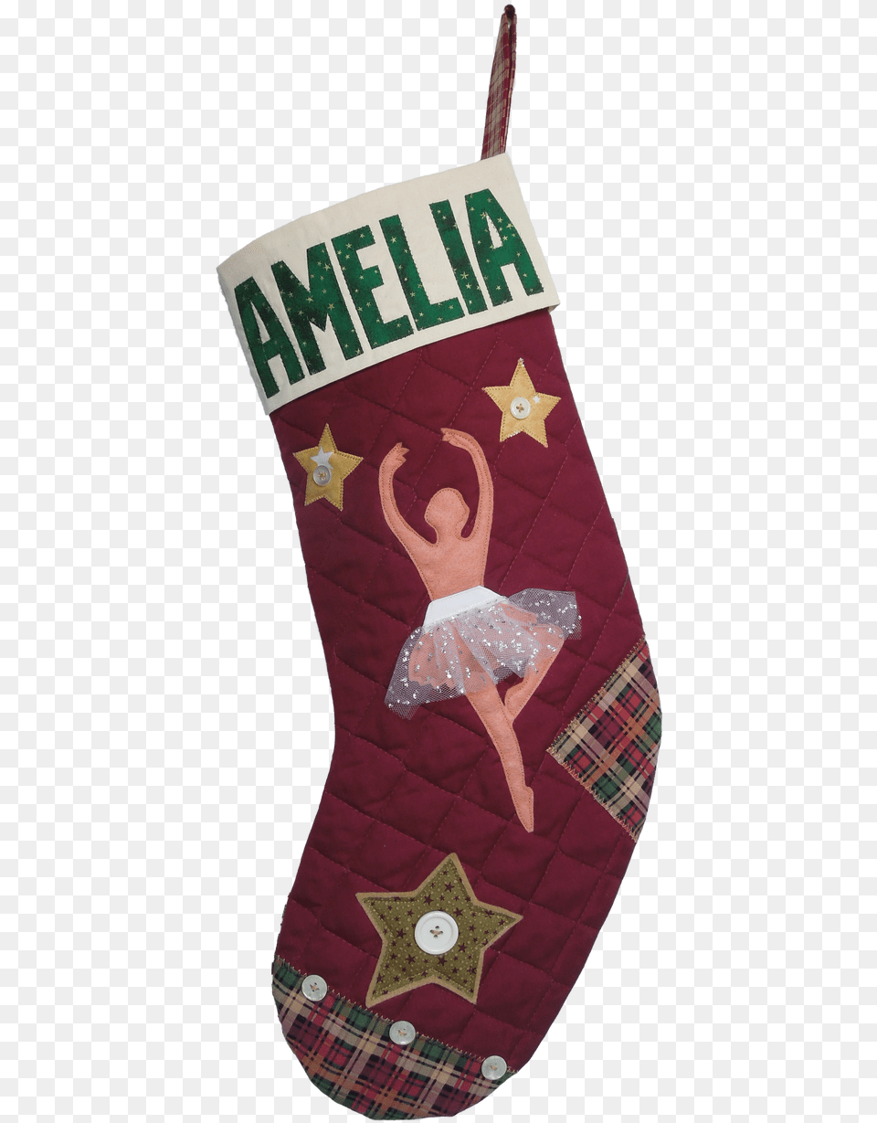 Christmas Stocking, Hosiery, Clothing, Christmas Decorations, Festival Free Transparent Png
