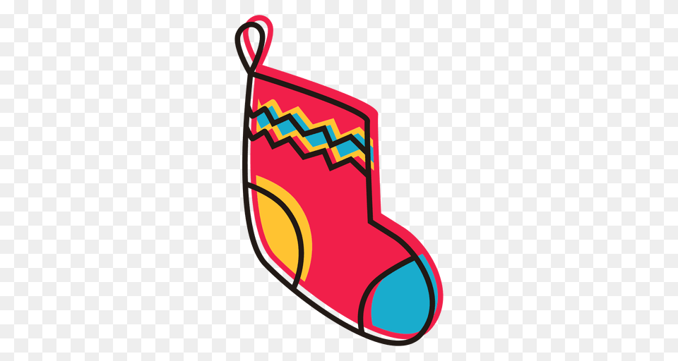 Christmas Stocking, Hosiery, Clothing, Festival, Dynamite Free Png Download