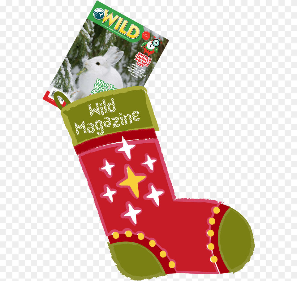 Christmas Stocking, Hosiery, Clothing, Festival, Christmas Decorations Free Png Download