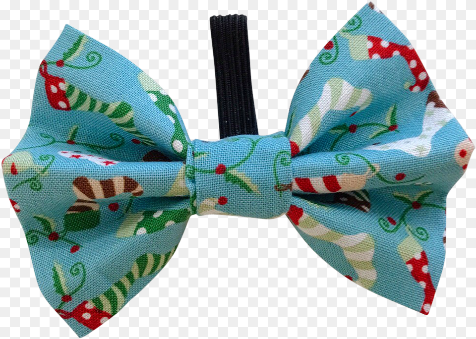 Christmas Stocking Bow Tie Bow, Accessories, Bow Tie, Formal Wear, Diaper Png