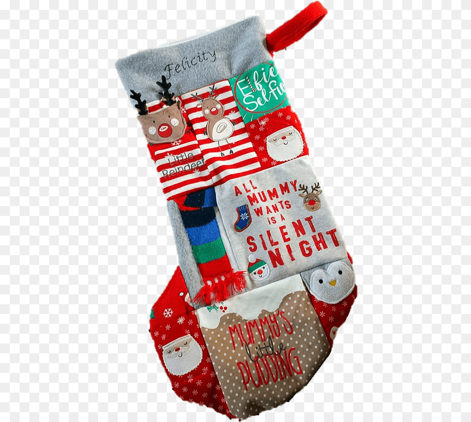 Christmas Stocking Christmas Stocking, Clothing, Hosiery, Gift, Christmas Decorations Png Image