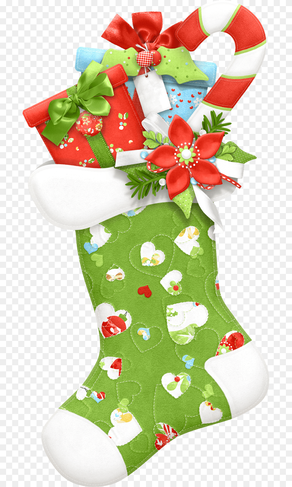 Christmas Stocking Clip Art, Gift, Christmas Decorations, Clothing, Festival Free Transparent Png