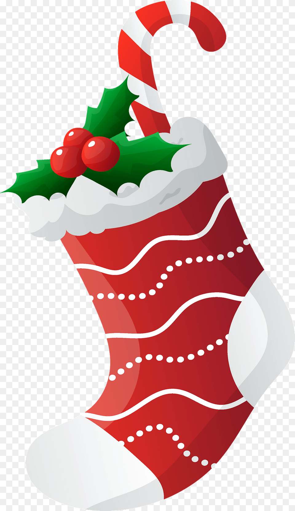 Christmas Stocking Clipart, Hosiery, Clothing, Festival, Christmas Decorations Png Image