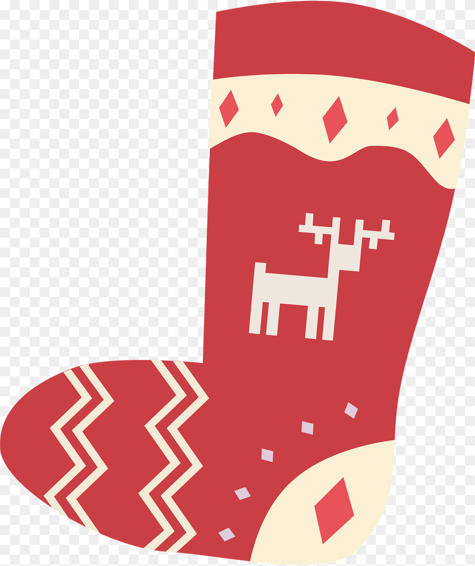 Christmas Stocking Clipart, Clothing, Hosiery, Christmas Decorations, Festival Free Png