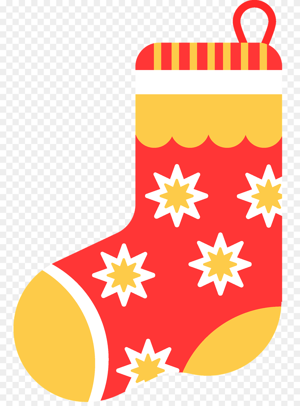 Christmas Stocking Clipart, Clothing, Hosiery, Christmas Decorations, Festival Free Png Download