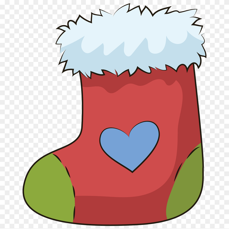 Christmas Stocking Clipart, Gift, Christmas Decorations, Festival, Clothing Free Png
