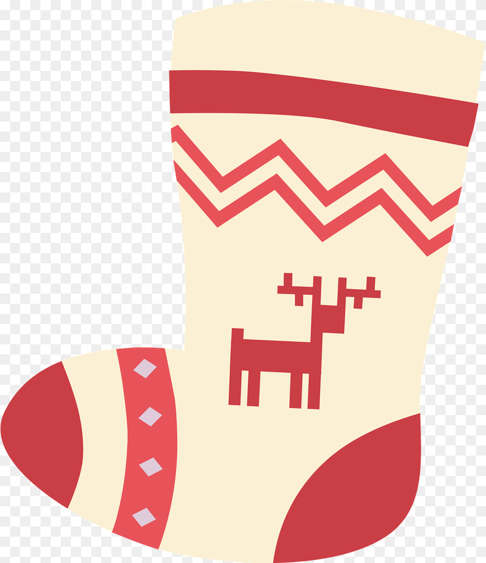 Christmas Stocking Clipart, Clothing, Hosiery, Christmas Decorations, Festival Free Png