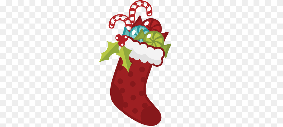 Christmas Stocking Clipart Nice Clip Art, Hosiery, Clothing, Gift, Festival Free Png Download