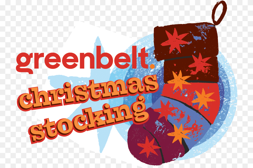 Christmas Stocking Greenbelt Festival, Hosiery, Clothing, Gift, Christmas Decorations Free Transparent Png