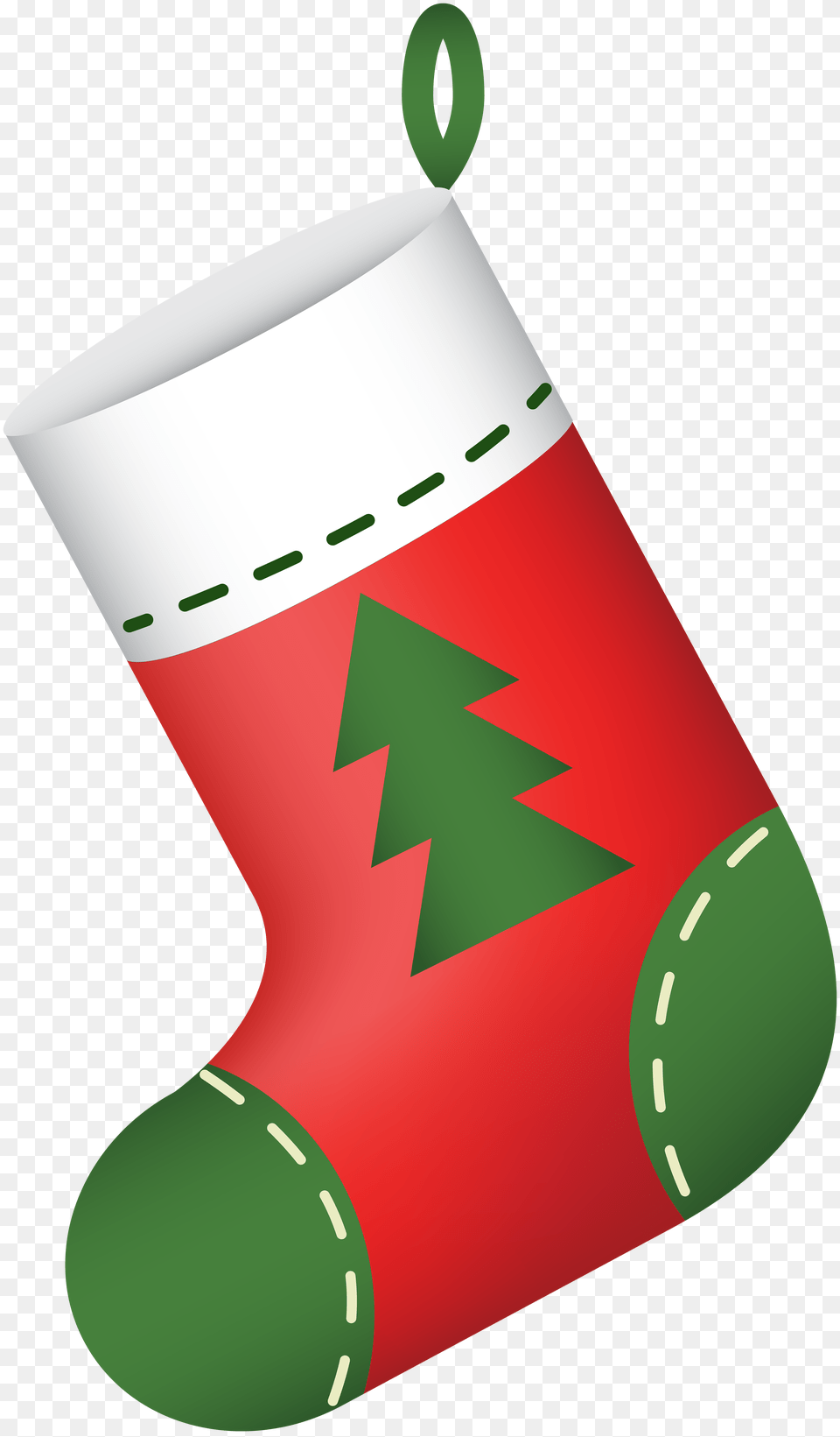 Christmas Stocking Red Clip, Clothing, Hosiery, Christmas Decorations, Christmas Stocking Free Png