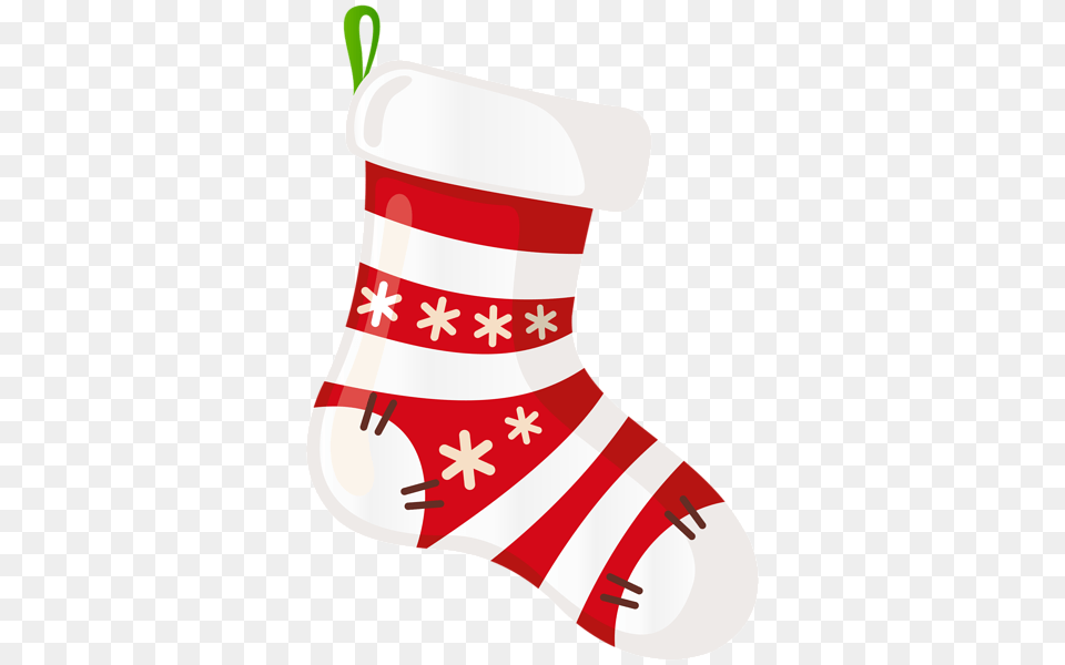 Christmas Stocking White Clip Gallery, Hosiery, Clothing, Gift, Festival Png Image
