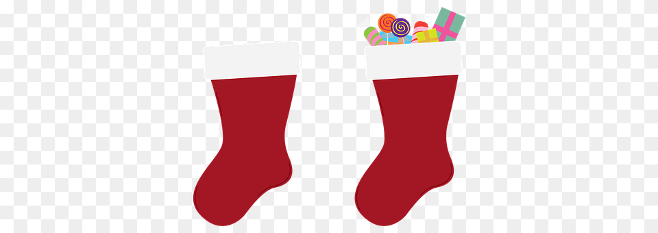 Christmas Stockings Clothing, Gift, Hosiery, Stocking Free Transparent Png