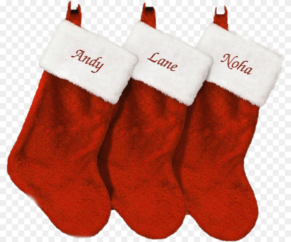 Christmas Stockings Background Christmas Stocking, Clothing, Hosiery, Christmas Decorations, Christmas Stocking Free Png Download