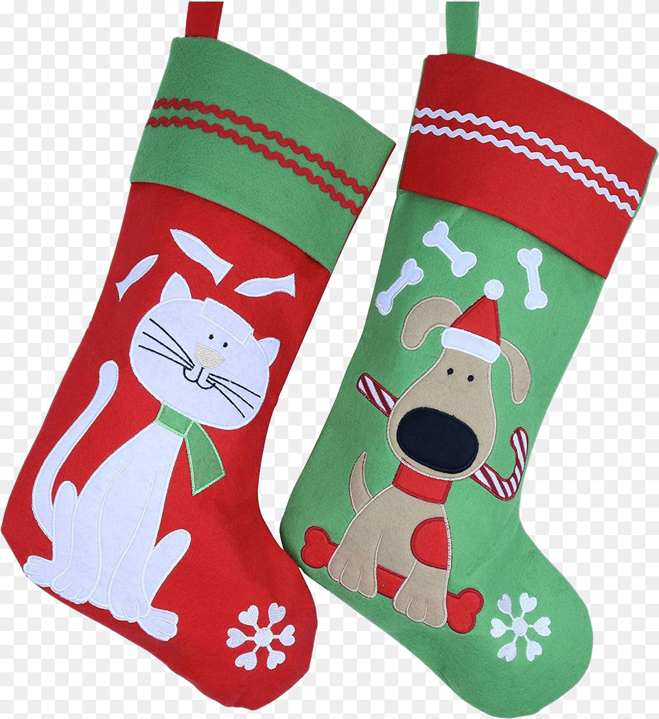 Christmas Stockings File Dog Christmas Stocking, Clothing, Hosiery, Christmas Decorations, Festival Png