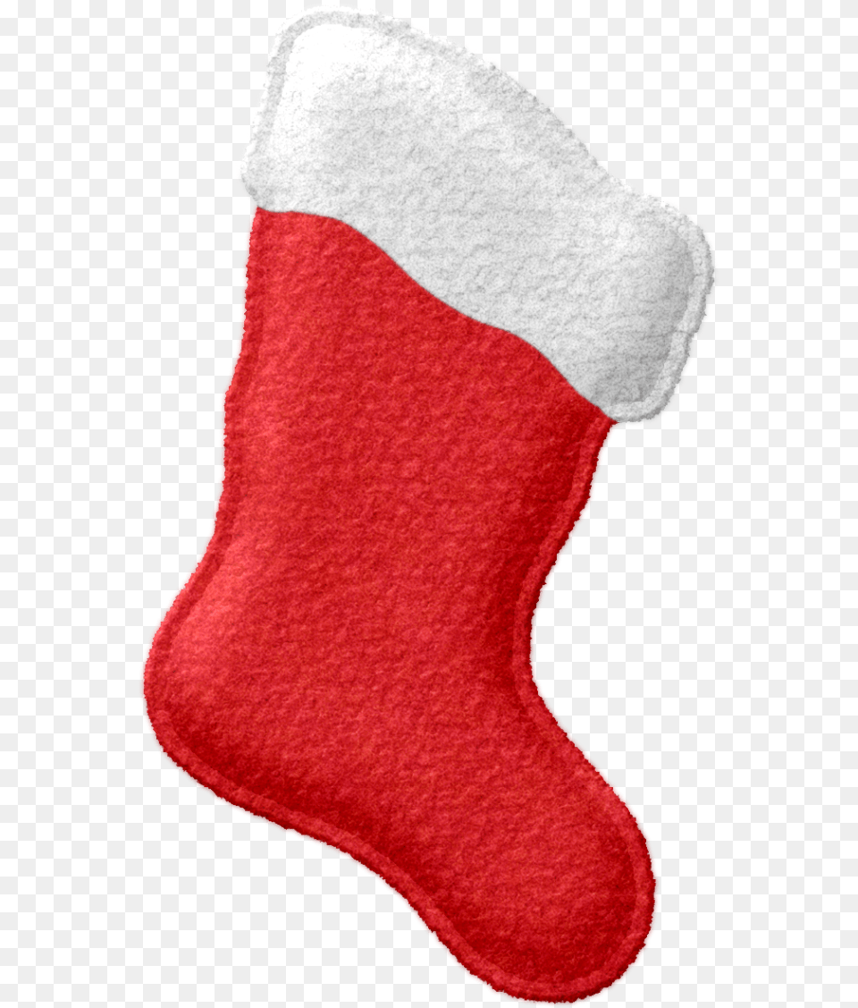 Christmas Stockings Gift Red Sock, Clothing, Hosiery, Stocking, Christmas Decorations Free Transparent Png