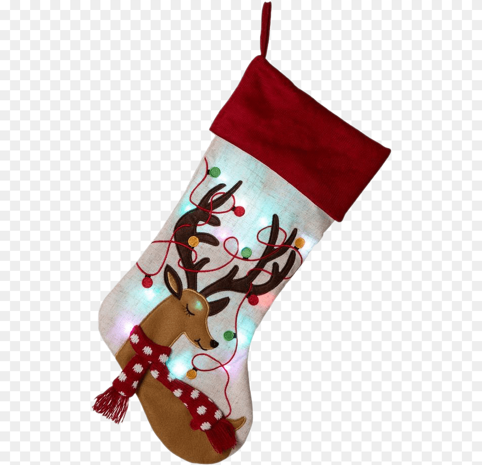 Christmas Stockings Picture Christmas Stocking, Christmas Decorations, Clothing, Festival, Hosiery Free Png Download