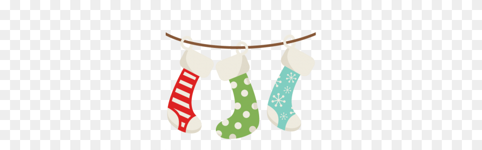 Christmas Stockings Scrapbook Cute Clipart, Christmas Decorations, Clothing, Festival, Hosiery Free Png