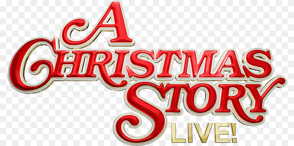Christmas Story Greeting Card, Dynamite, Weapon, Logo, Text Free Png Download