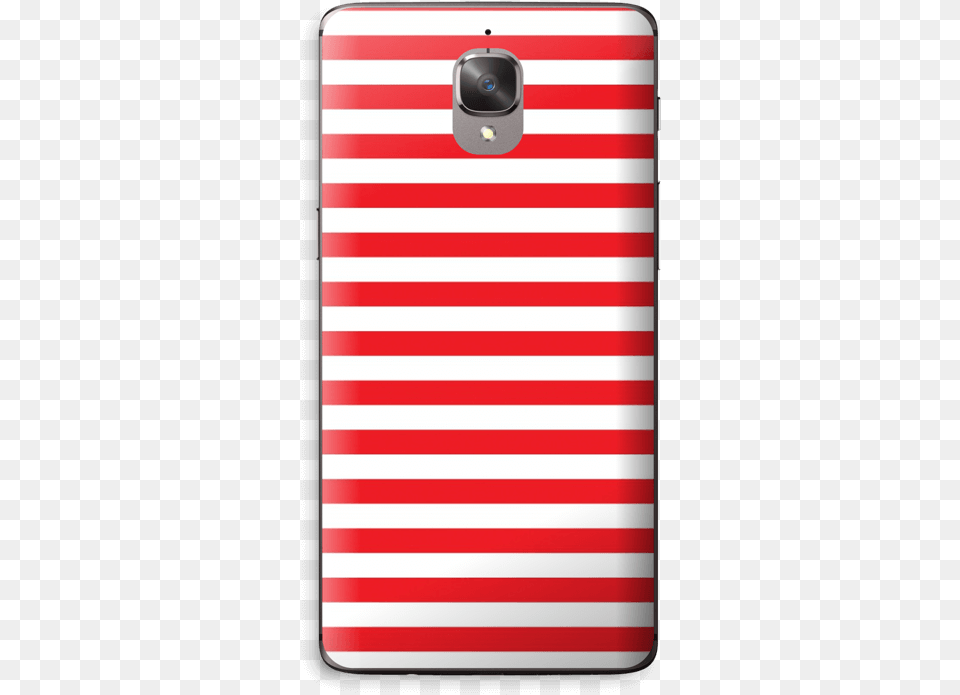 Christmas Stripes Skin Oneplus Mobile Phone Case, Electronics, Mobile Phone, Flag Png Image