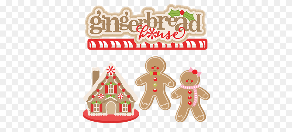Christmas Svg Reindeer Silhouettes Deal Of The Day Miss Kate Gingerbread House Clipart, Cookie, Sweets, Food, Baby Free Transparent Png