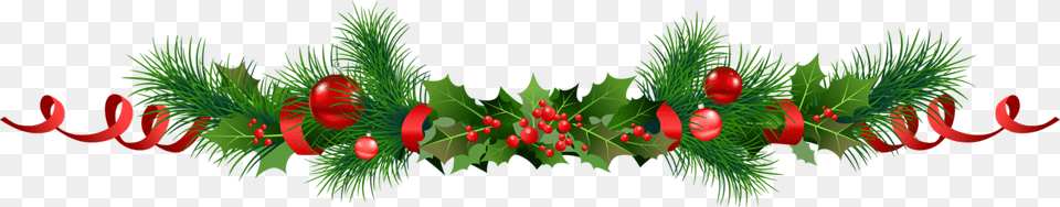 Christmas Swag Cliparts, Plant, Tree, Conifer, Accessories Free Transparent Png
