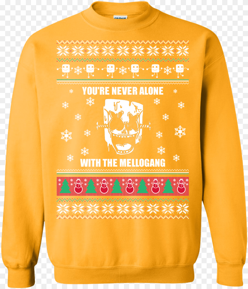 Christmas Sweater, Clothing, Knitwear, Sweatshirt, Hoodie Free Png