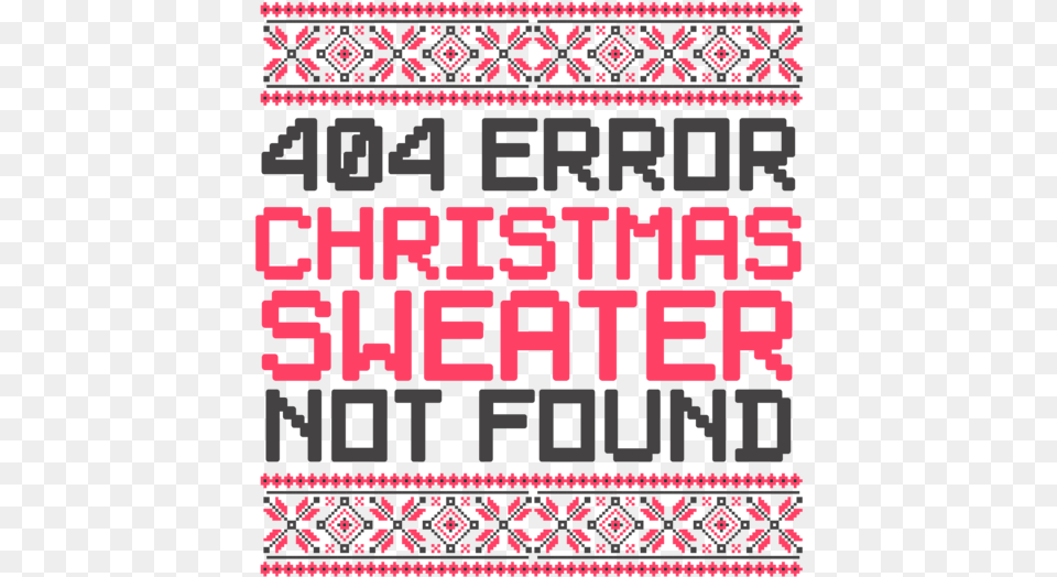 Christmas Sweater Pattern, Scoreboard, Home Decor Free Transparent Png