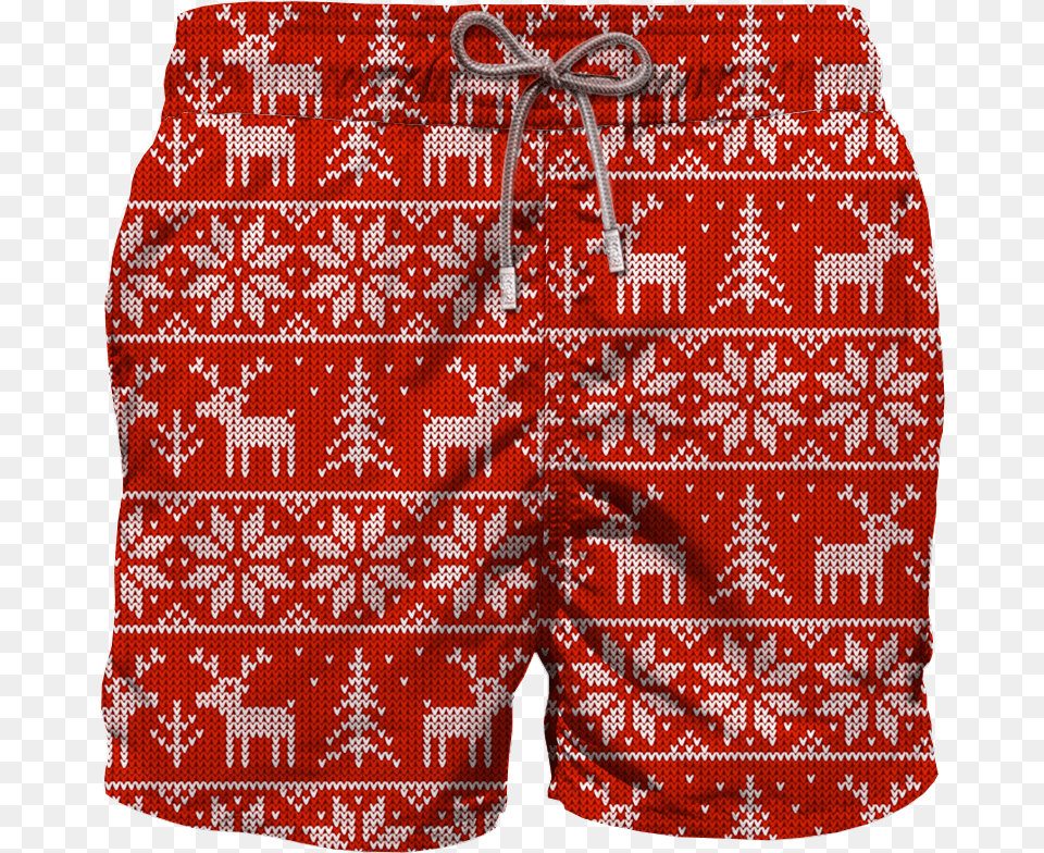 Christmas Swim Shorts, Clothing, Swimming Trunks, Accessories, Bag Free Png