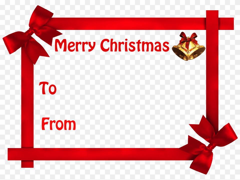 Christmas Tag Images, Gift Free Transparent Png