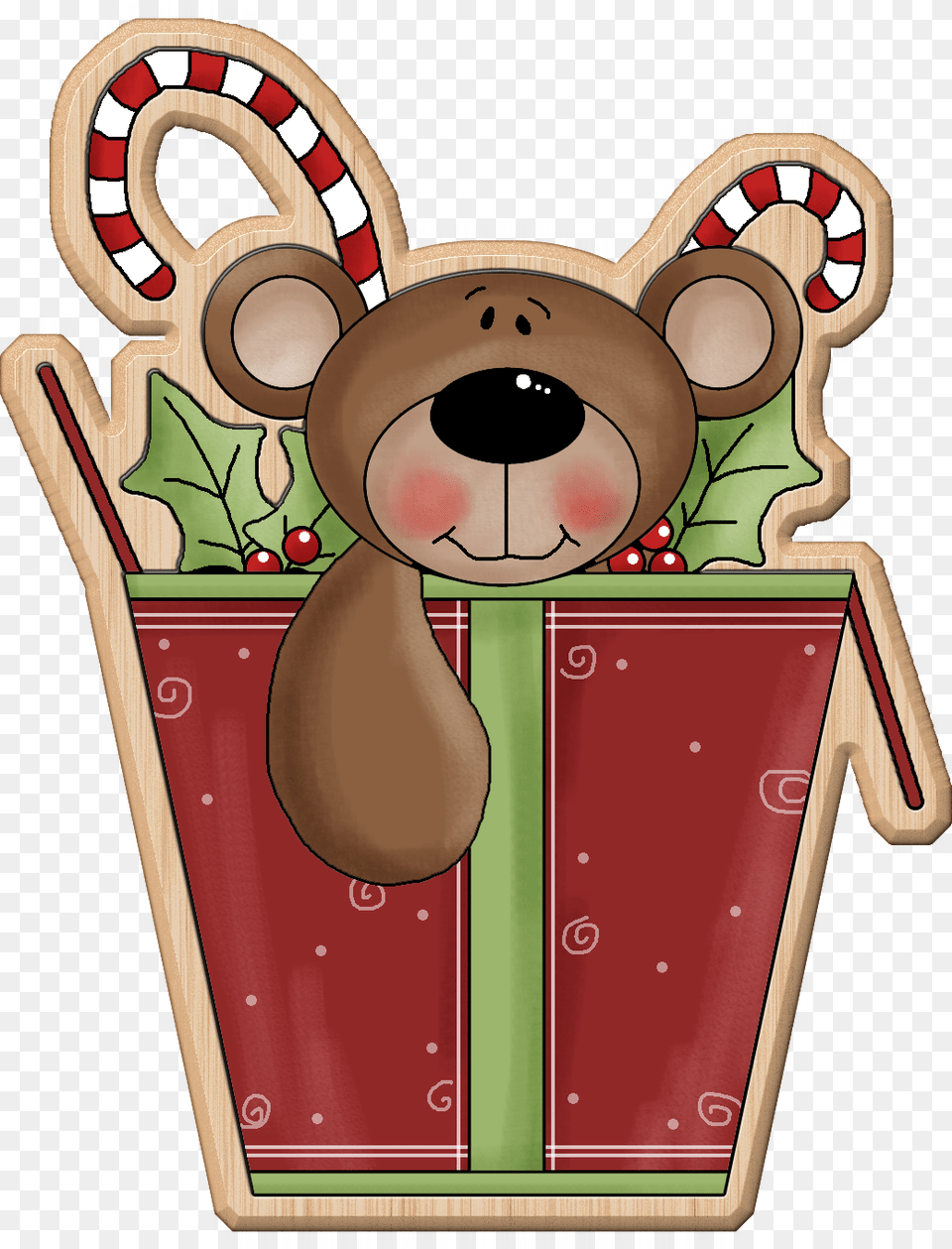 Christmas Teddy Bear Clip Arts, Cross, Symbol Free Png