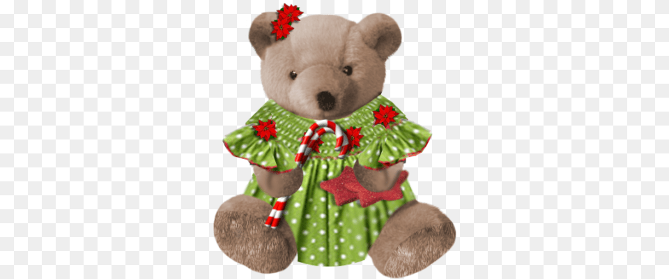 Christmas Teddy Bears From Teddy Bear Background, Teddy Bear, Toy Free Transparent Png