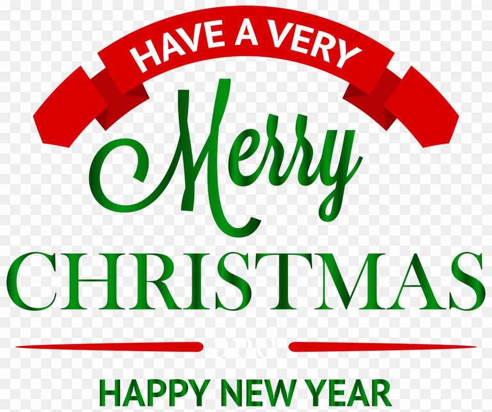 Christmas Text Happy New Year And Merry Christmas, Dynamite, Weapon Png Image