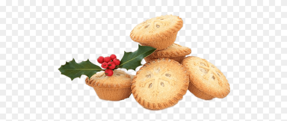 Christmas Themed Mince Pies, Food, Cake, Cream, Cupcake Free Transparent Png