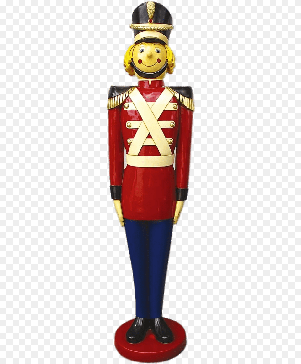 Christmas Toy Soldier, Nutcracker, Person, Face, Head Free Png Download