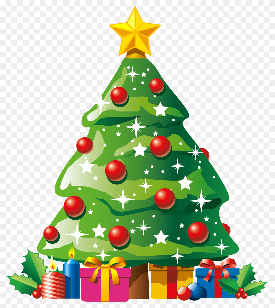 Christmas Toys Clipart Clip Art, Tree, Plant, Food, Dessert Png Image