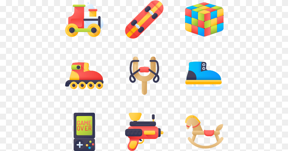 Christmas Toys Icon, Toy Free Png Download