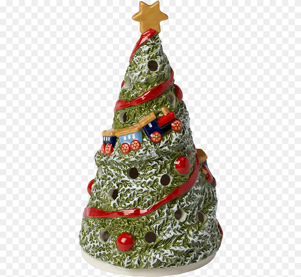 Christmas Toys Memory Lantern Christmas Tree, Birthday Cake, Cake, Cream, Dessert Free Transparent Png