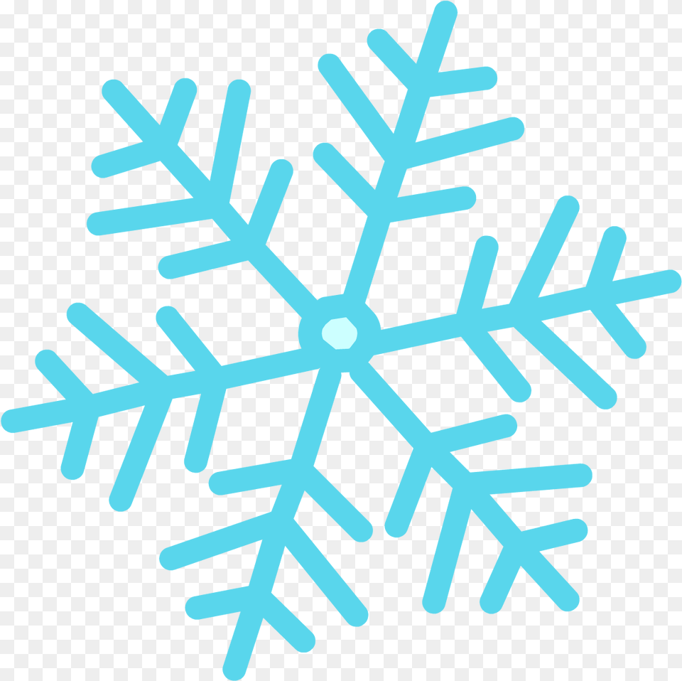 Christmas Background Snowflake Clipart, Nature, Outdoors, Snow Free Transparent Png
